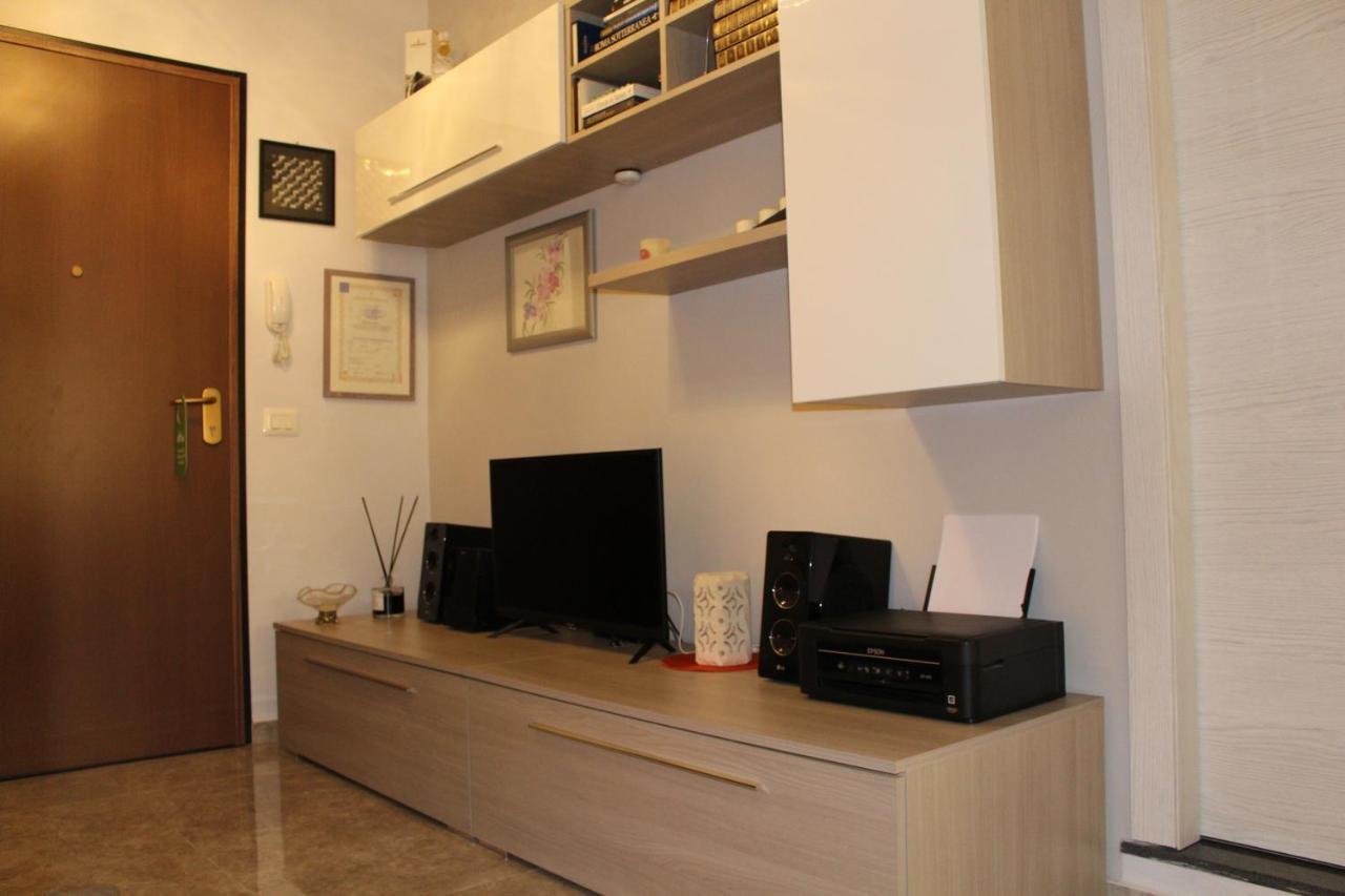 La Buona Stella Apartment Pistoia Eksteriør bilde