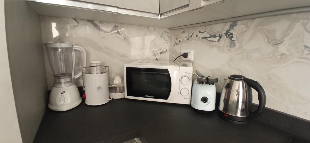 La Buona Stella Apartment Pistoia Eksteriør bilde